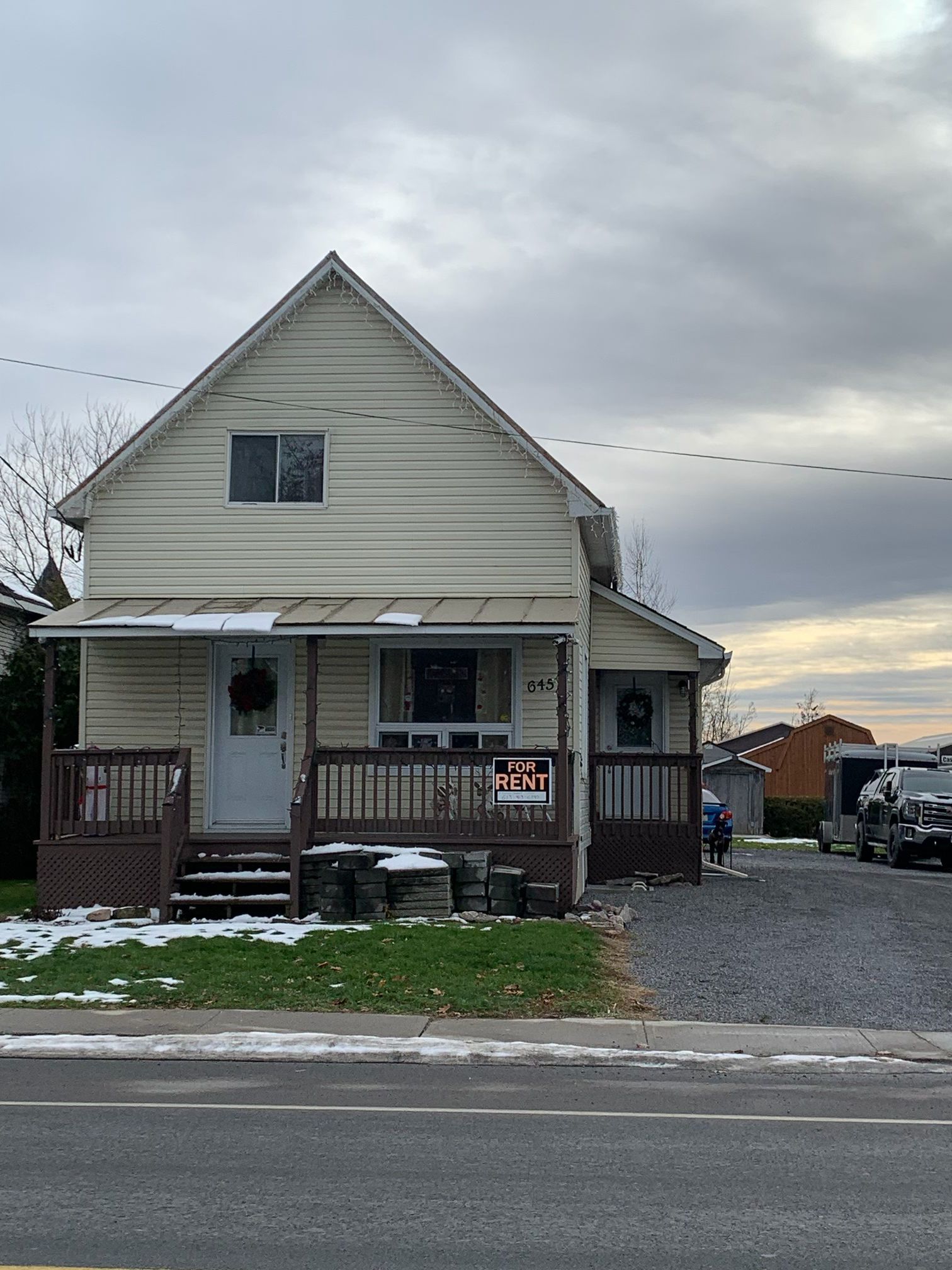 645 St Isidore Street B, Casselman, On K0a 1m0