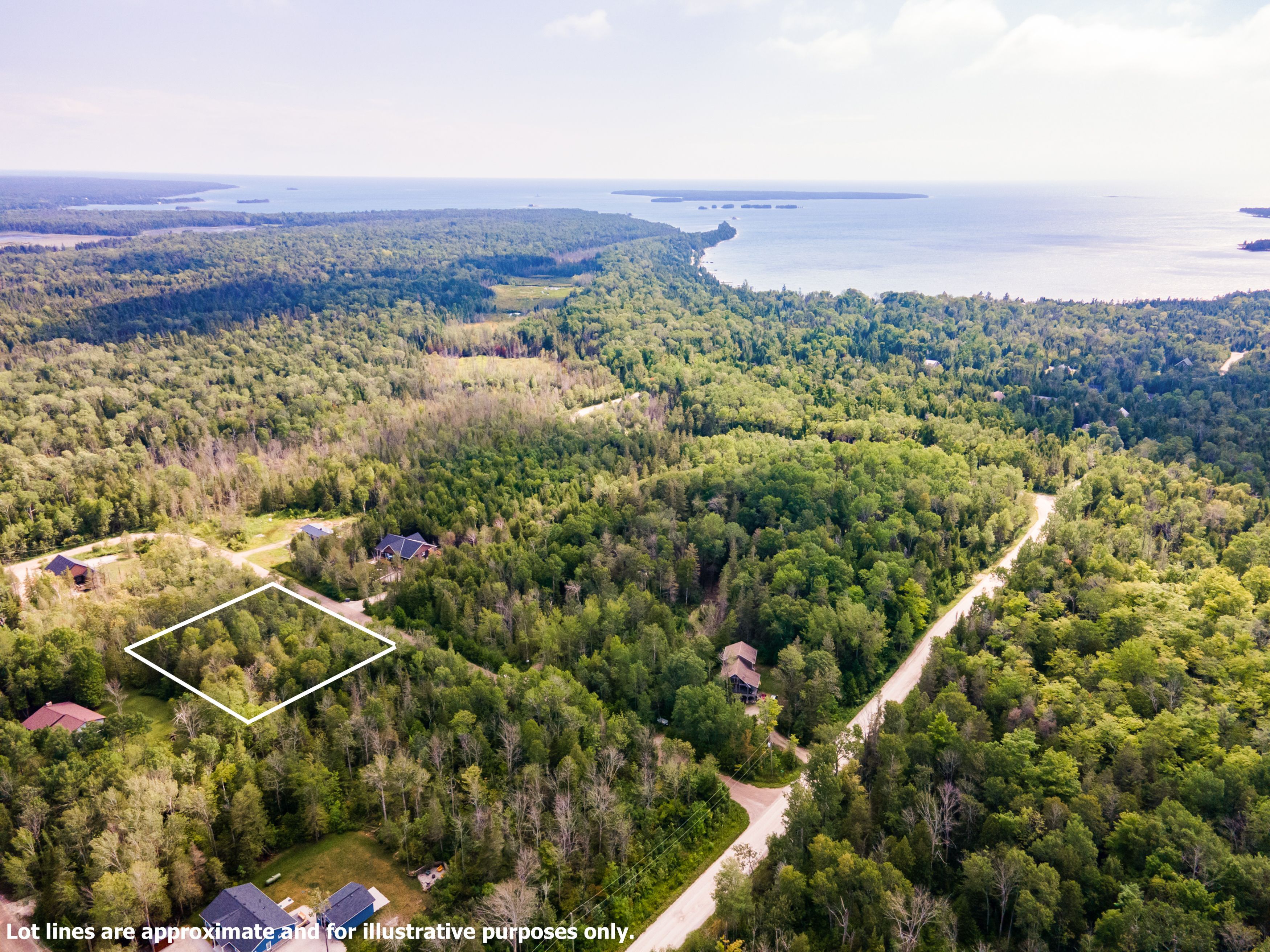 Pt 52 Henwood Street, Northern Bruce Peninsula, On N0h 2m0