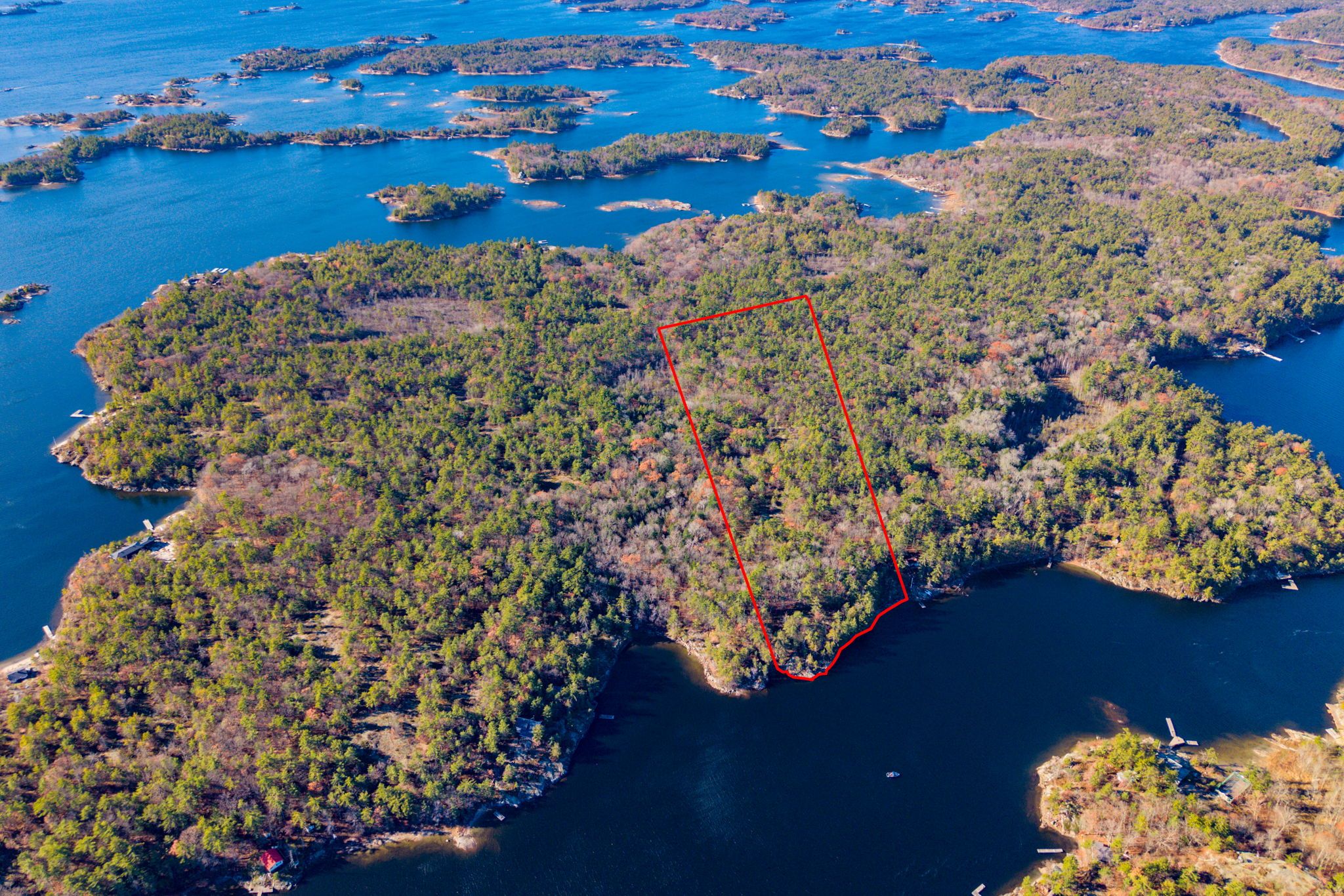 Lot 1 Island 1810/Bone Island, Georgian Bay, On L0k 1e0