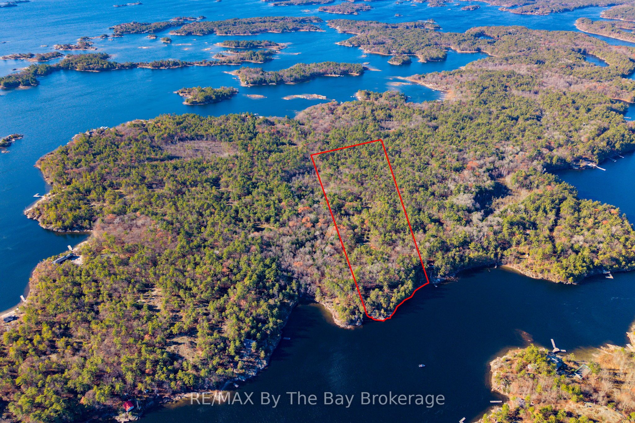 3220 Is 1810 / Bone Is, Georgian Bay, On L0k 1e0