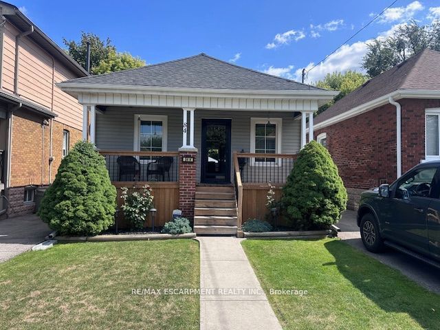 84 Barons Avenue N, Hamilton, On L8h 5a4