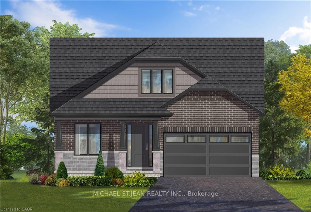 Lot 32 Klein Circle, Hamilton, On L9g 3k9