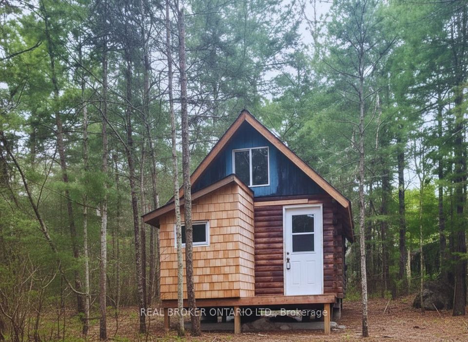 0 Bear Cave Road, Muskoka Lakes, On P0c 1j0