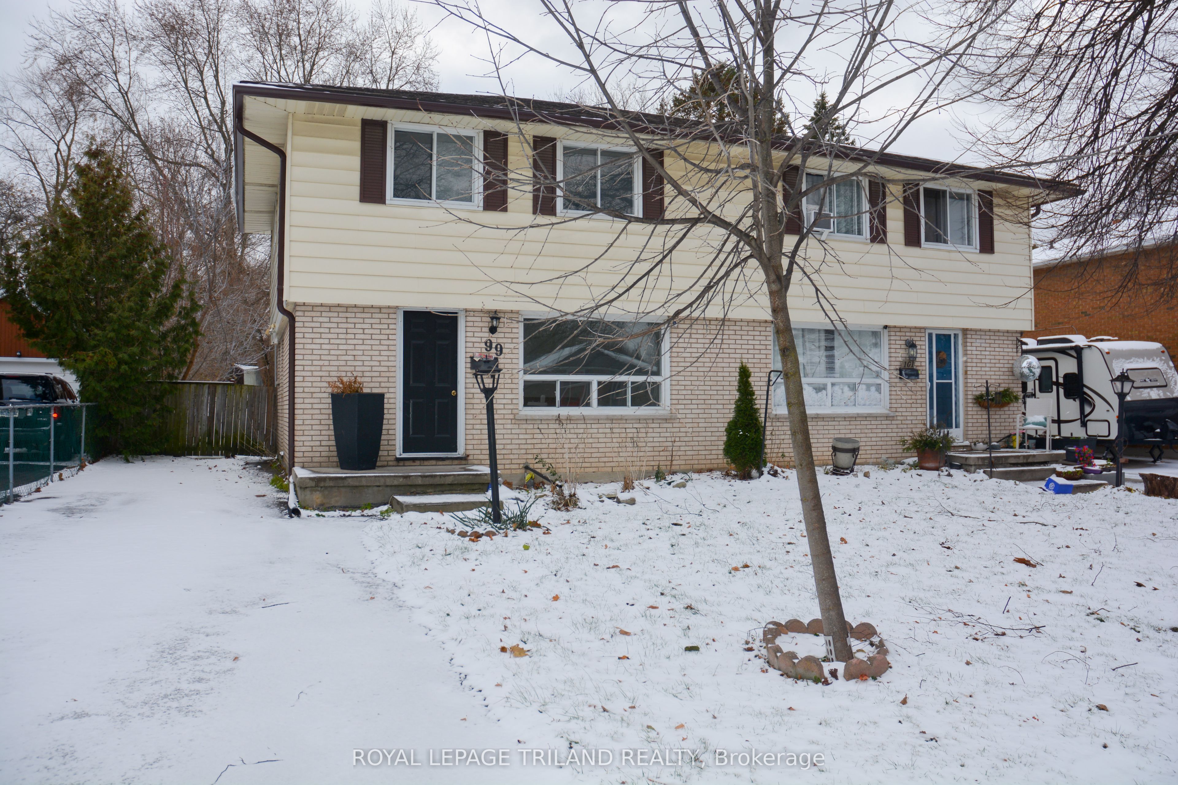 99 Cecilia Avenue, London East, On N5y 3z9
