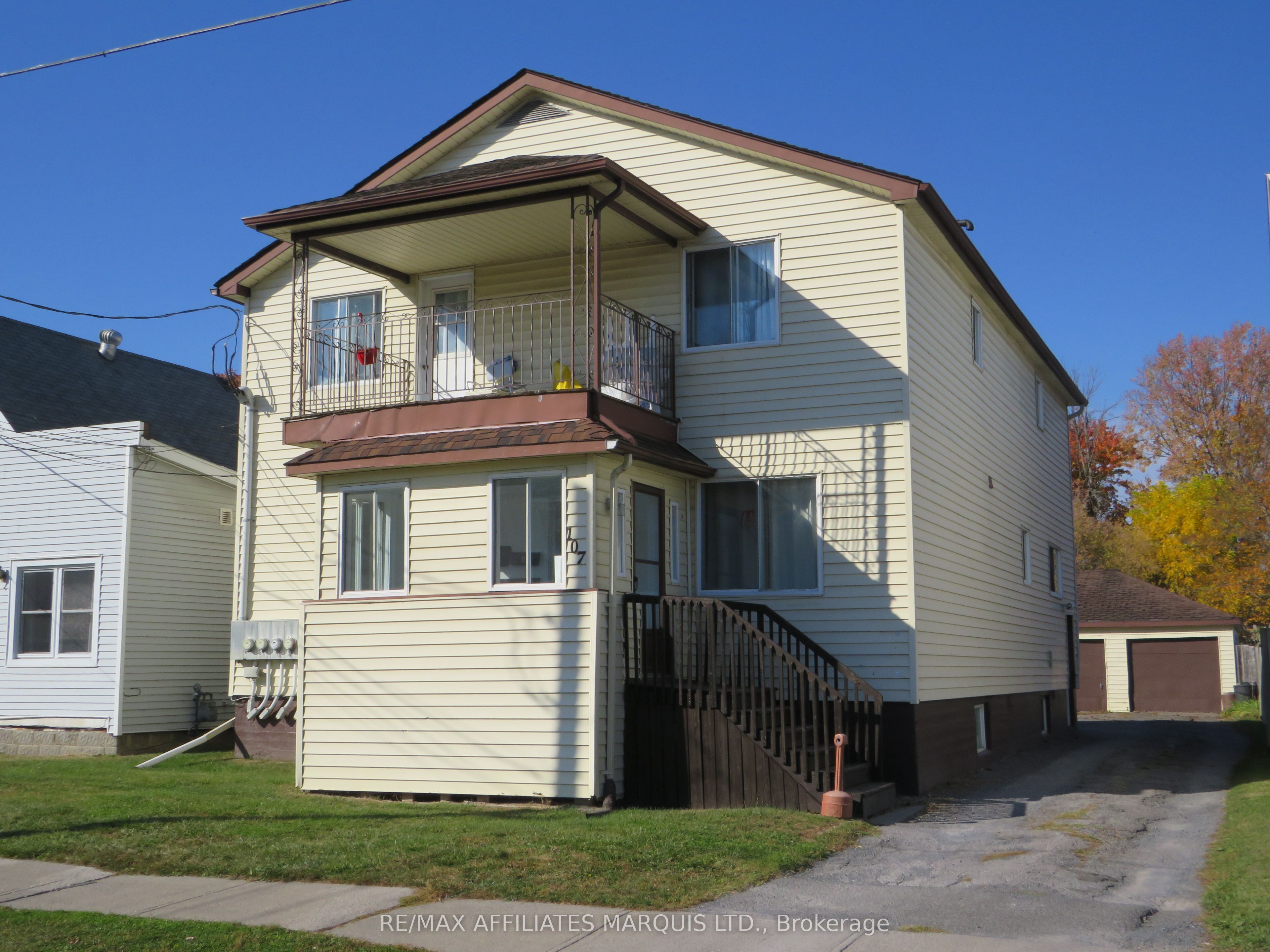 107 Seventh Street W, Cornwall, On K6j 2y1