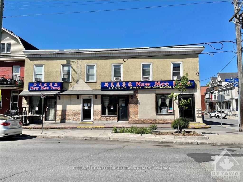 350 Booth Street, West Centre Town, On K1r 7k4