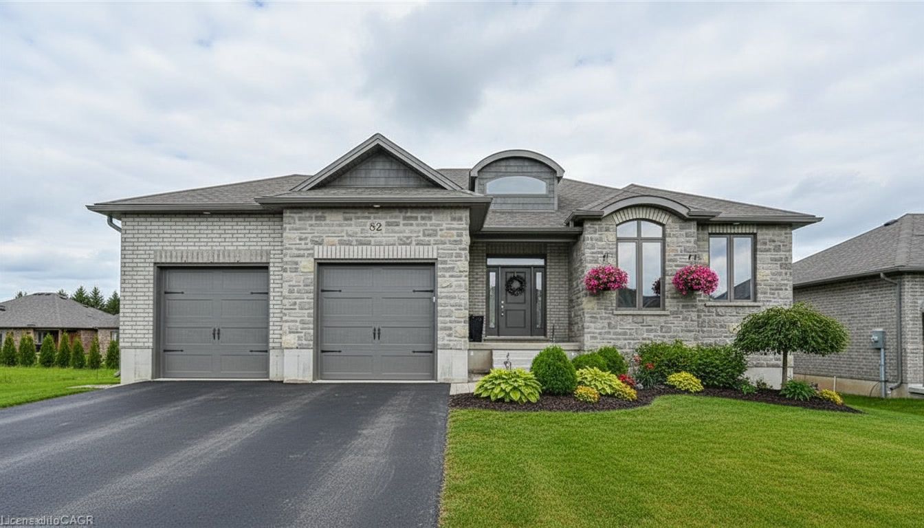 43 Coulter Street, Perth East, On N0k 1m0