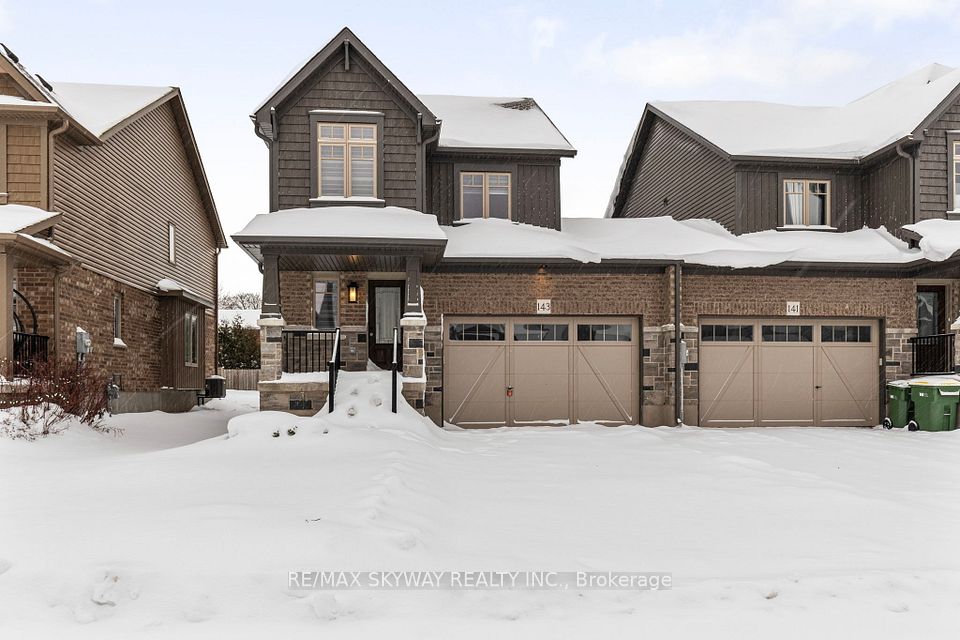 143 Stonebrook Way Ne, Grey Highlands, On N0c 1h0