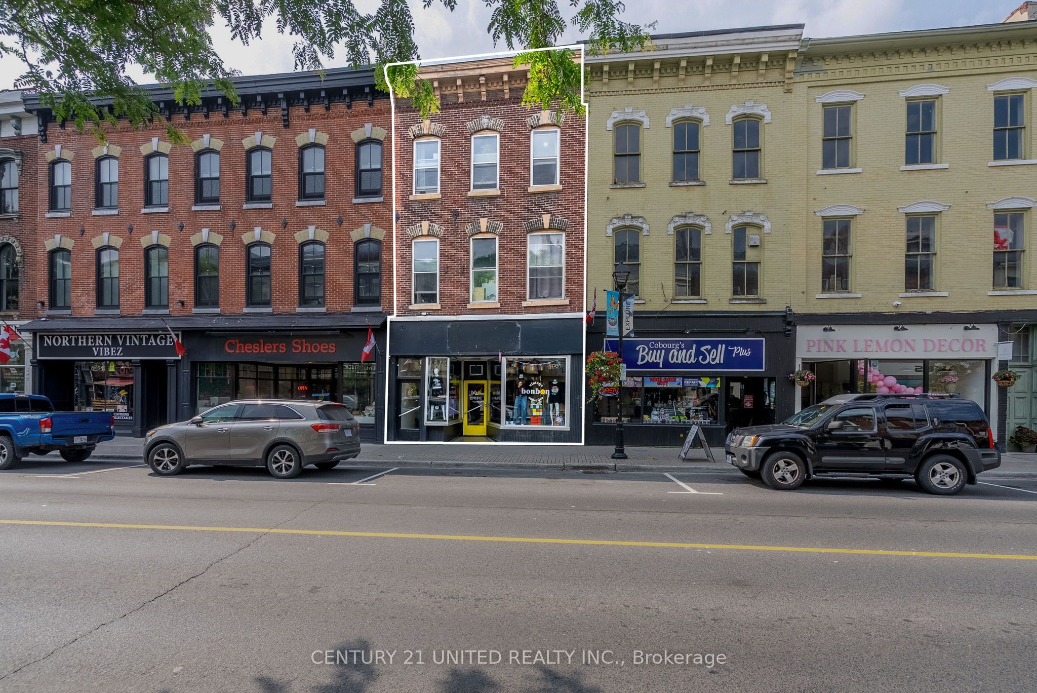 39 King Street W, Cobourg, On K9a 2m1