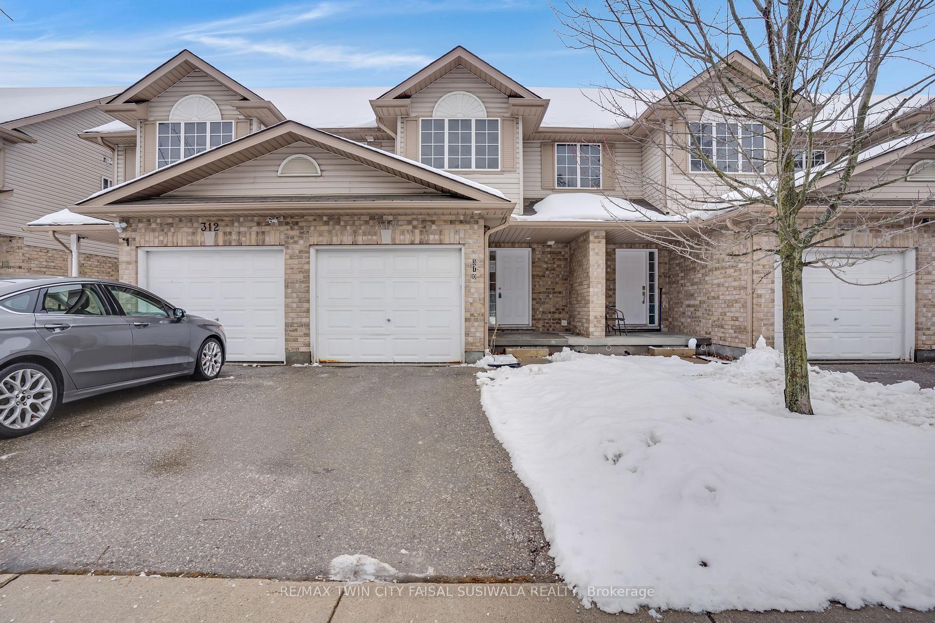 310 Fallowfield Drive, Kitchener, On N2c 0a9