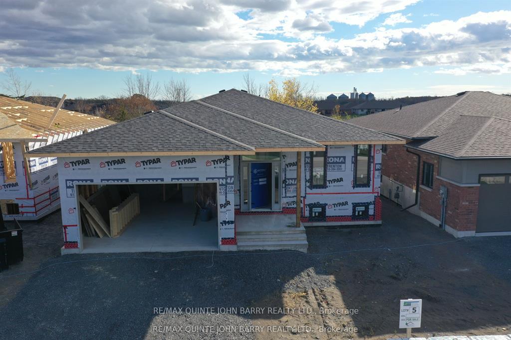 10 Parkland Circle Lot 5, Quinte West, On K8v 0r4