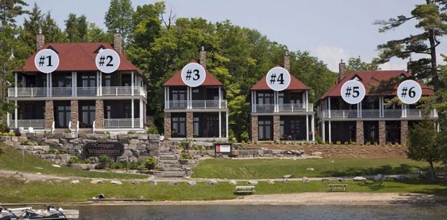 1003 Matthews Drive C3 7d, Muskoka Lakes, On P0b 1p0