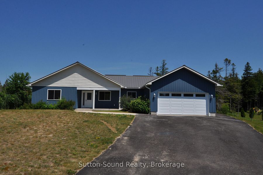 1 Williamson Place, South Bruce Peninsula, On N0h 2t0