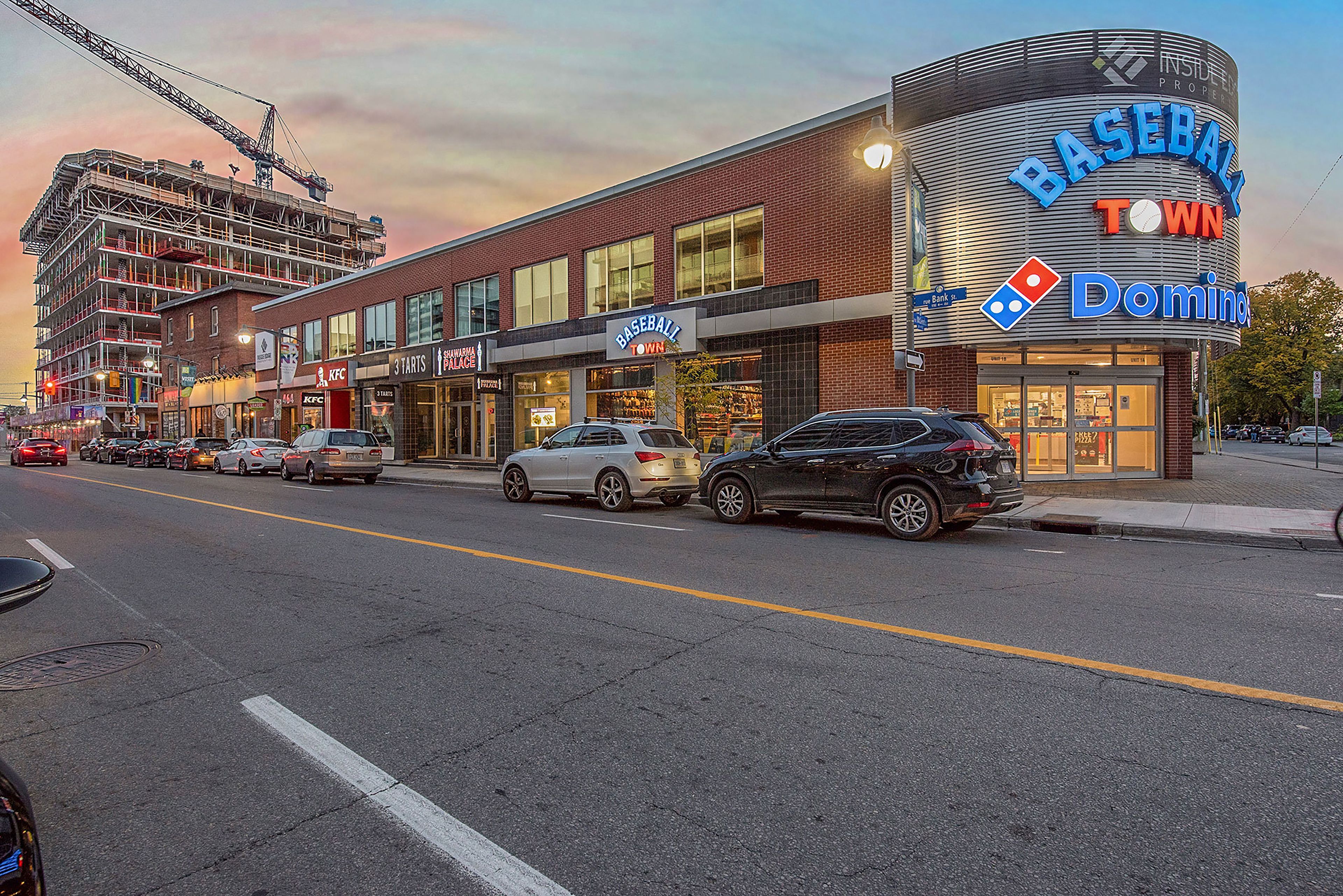 464 Bank Street Ll1, Ottawa Centre, On K2p 1z3
