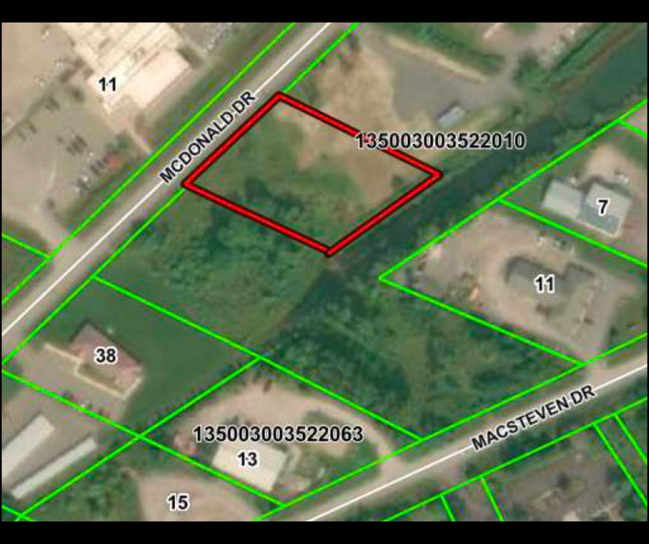 Lot 41 Mcdonald Drive, Prince Edward County, On K0k 2t0