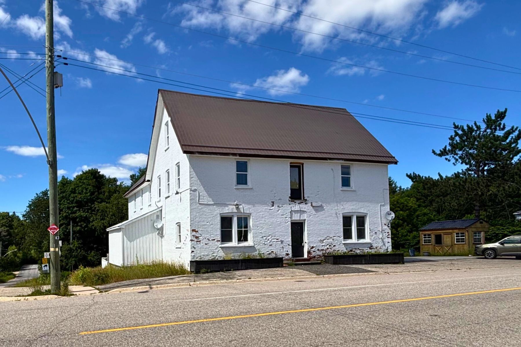 2502 Highway 518 W, Mcmurrich/Monteith, On P0a 1y0
