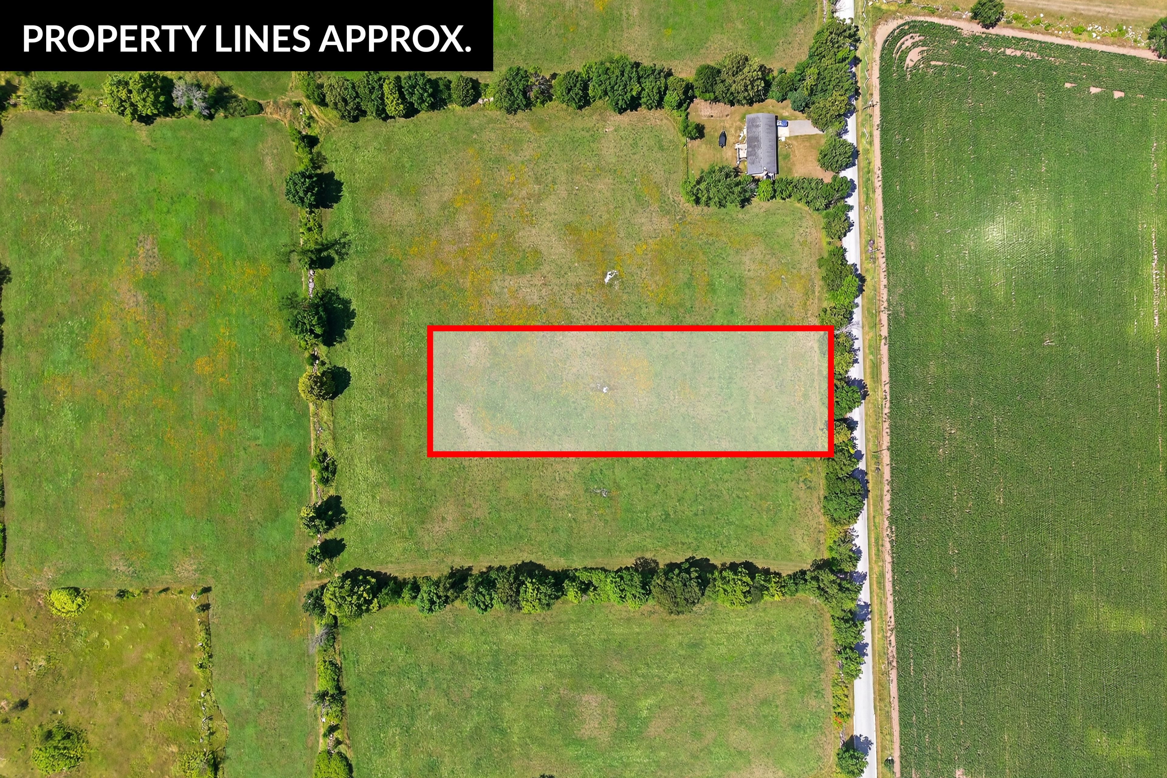 Lot 2 School Road, Stone Mills, On K0k 1z0