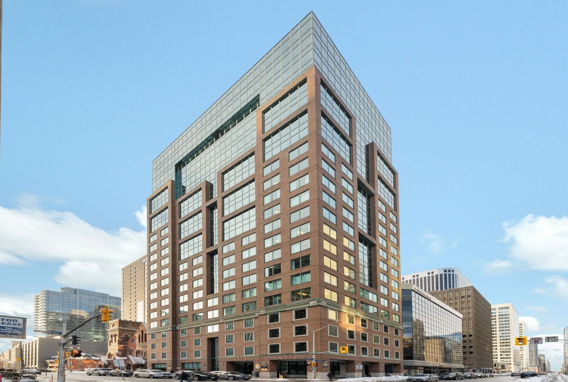 150 Metcalfe Street 900, Ottawa Centre, On K2p 1p1