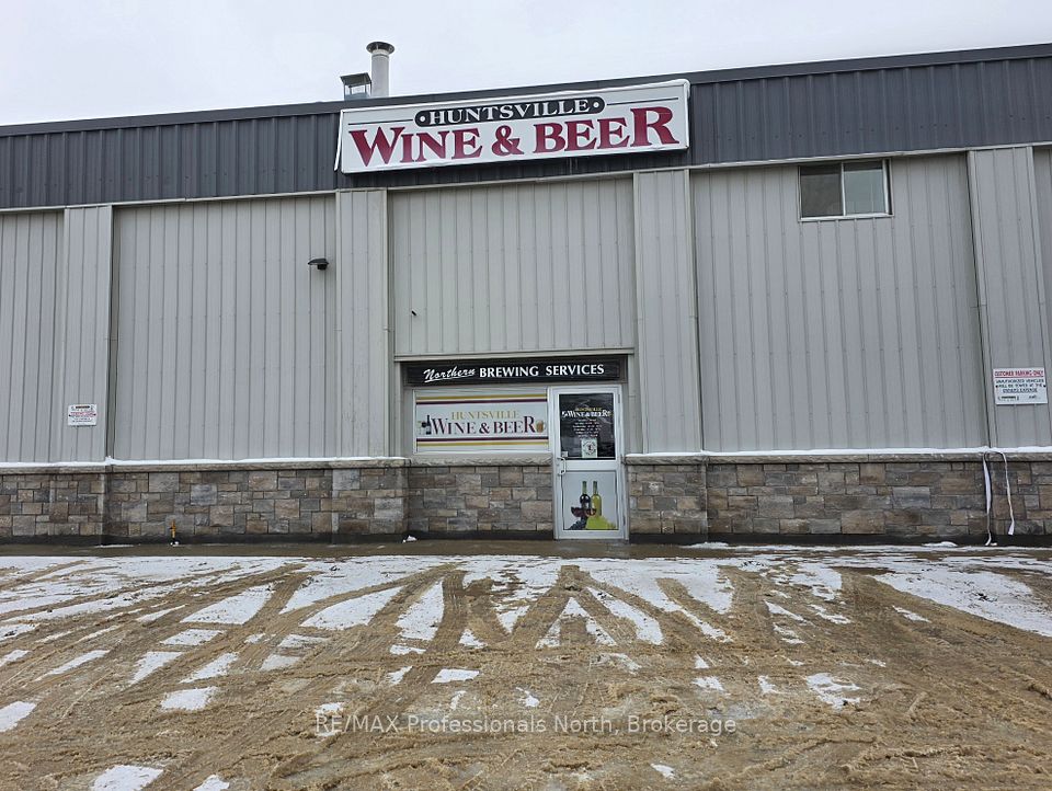 28 Dairy Lane 6, Huntsville, On P1h 1t4