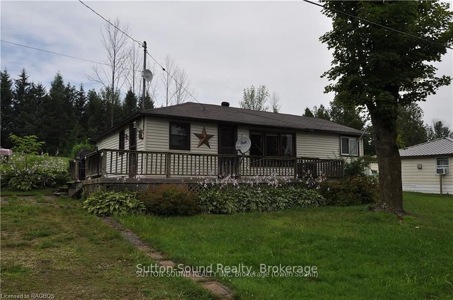 41 Islandview Drive, South Bruce Peninsula, On N0h 1a0