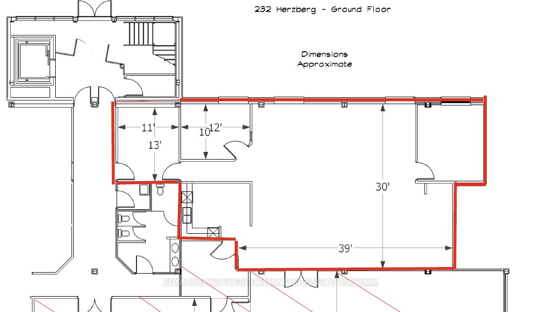 232 Herzberg Road 101, Kanata, On K2k 2a1