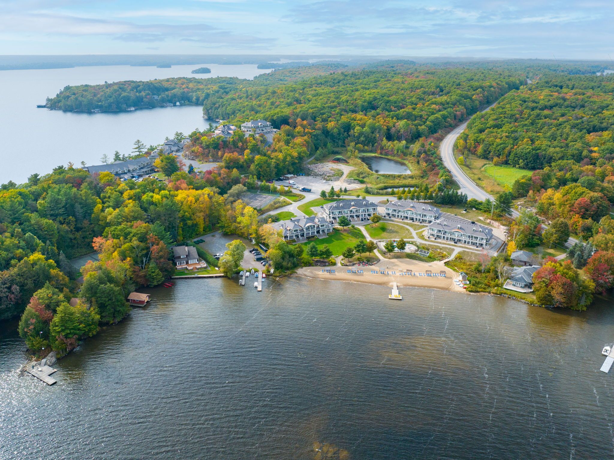 1869 Muskoka 118 Road W E206b1, Muskoka Lakes, On P1l 1w8