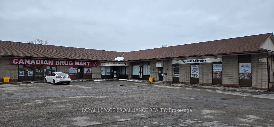 59 Dundas Street E Unit 4, Belleville, On K8n 3b8