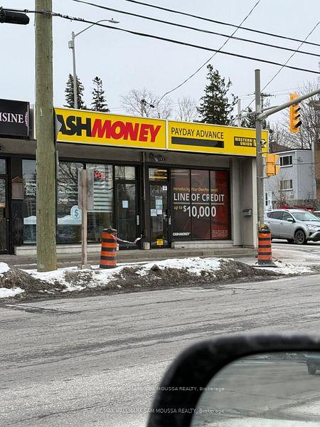 1593 Bank Street, Alta Vista And Area, On K1h 7z3
