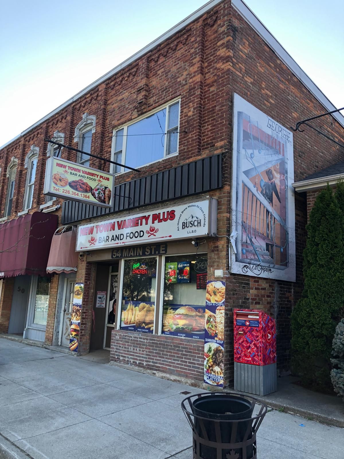 54 E Main Street, Chatham-Kent, On N0p 2c0