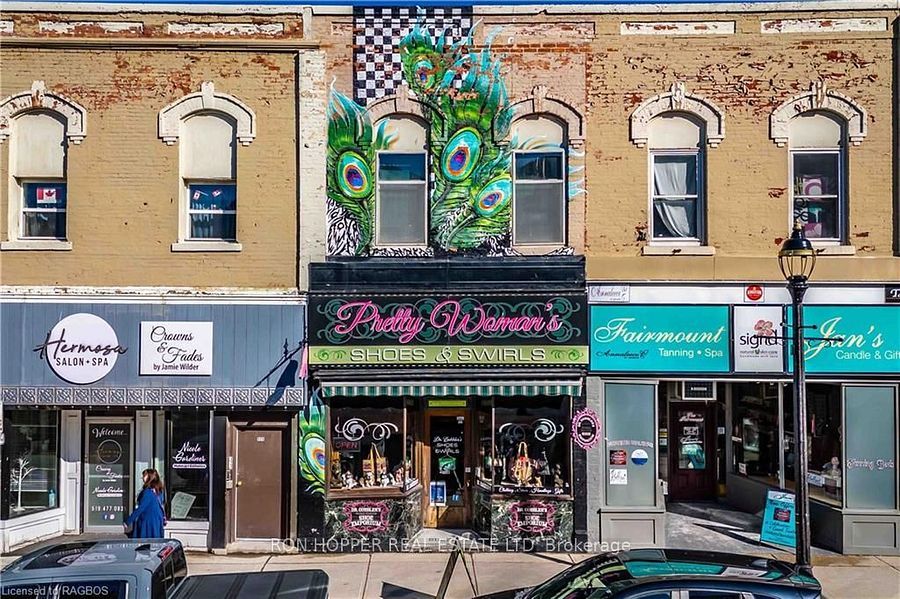 921 2nd Avenue E, Owen Sound, On N4k 2h5