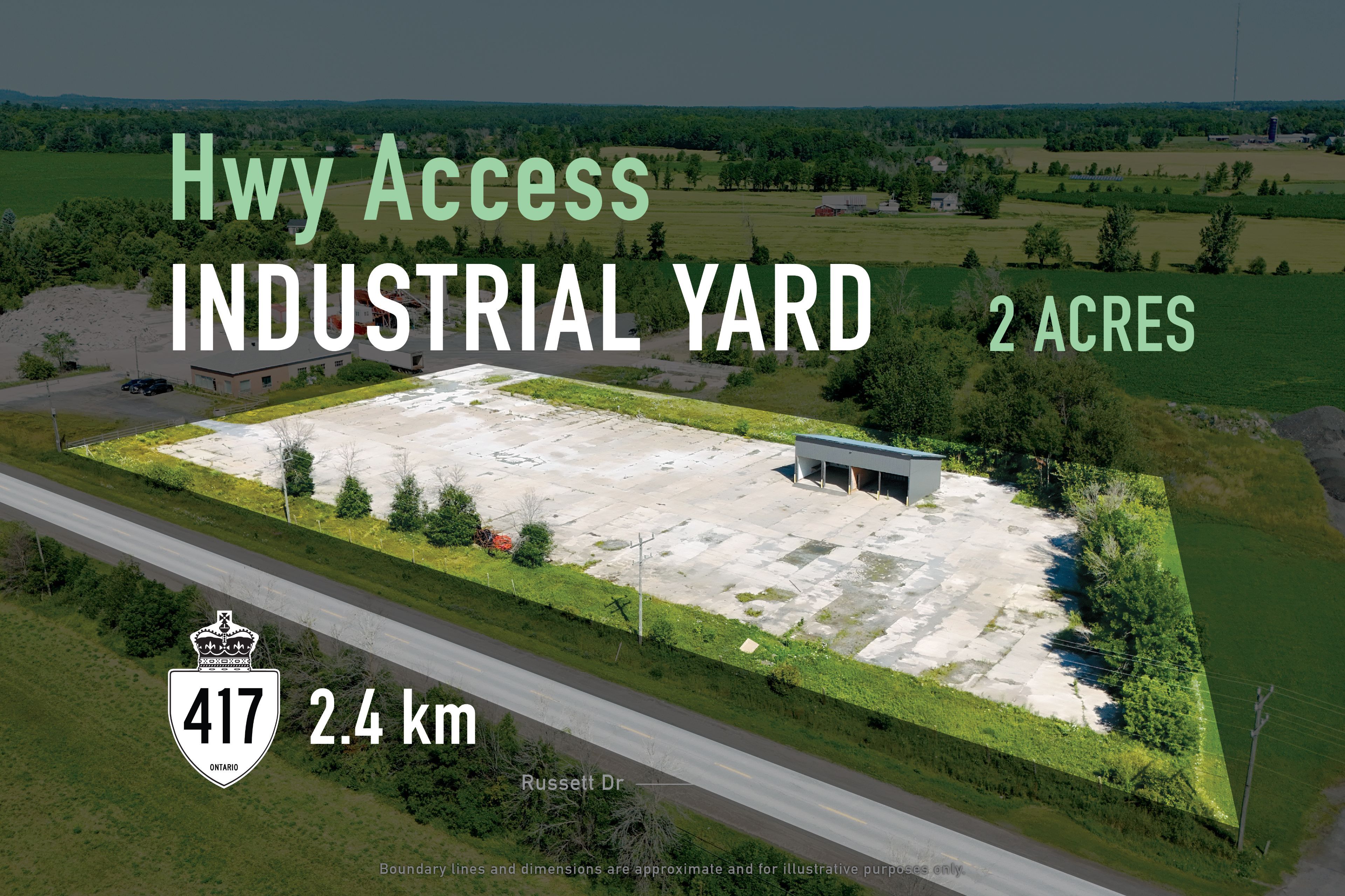 482 Russett Drive, Mcnab/Braeside, On K7s 3g8