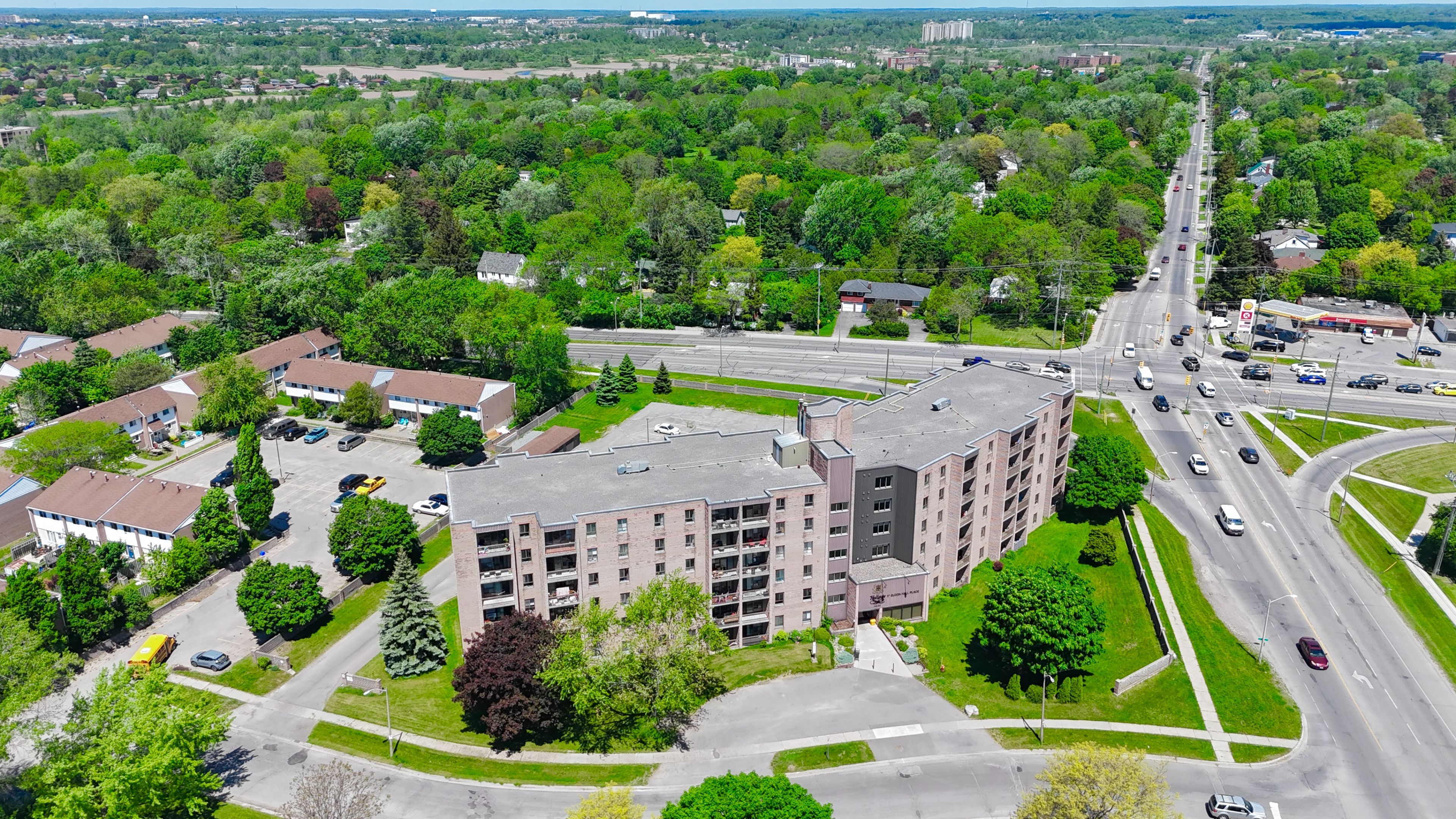 17 Eldon Hall Place 602, Kingston, On K7m 7h5