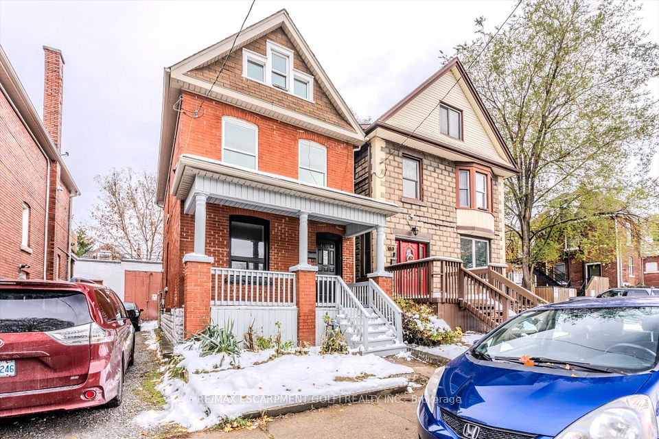 49 Myrtle Avenue, Hamilton, On L8m 2e8