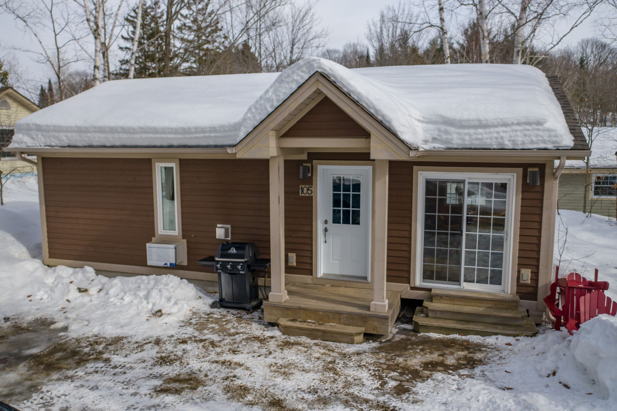 1052 Rat Bay Road 105-10, Lake Of Bays, On P1h 2j6
