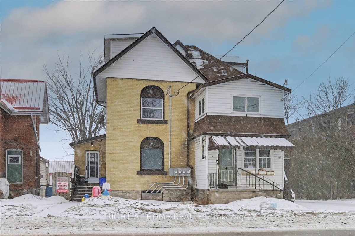 157 Lindsay Street S, Kawartha Lakes, On K9v 1t7