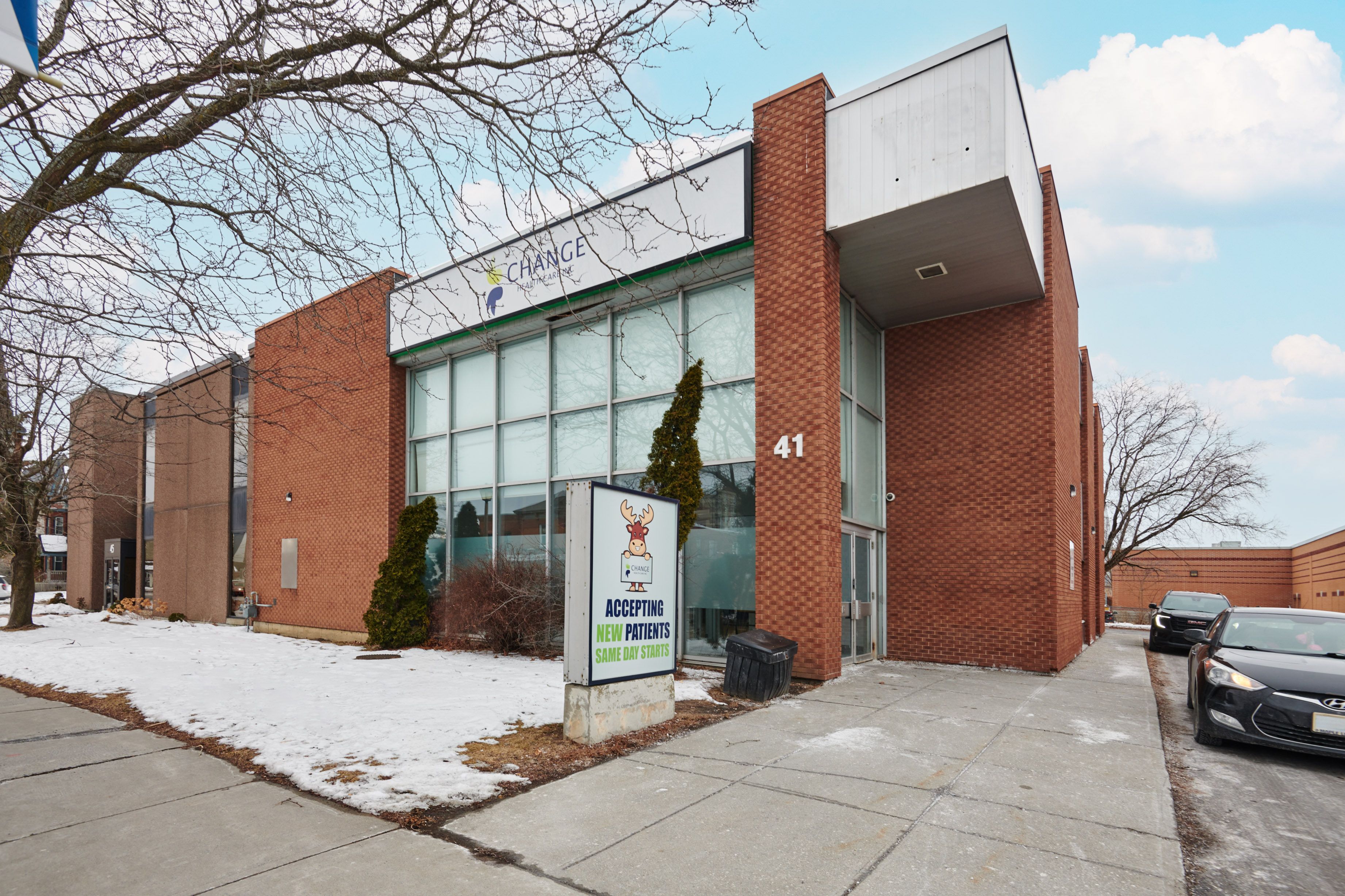 41 Second Street W Office Unit 2, Cornwall, On K6j 1g3