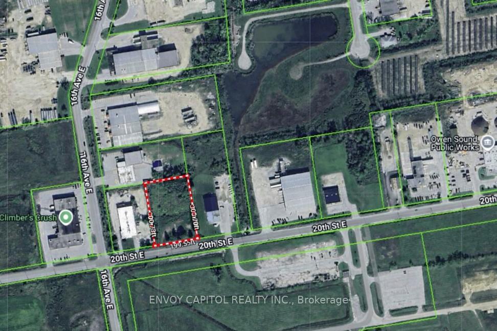 1650 20th Street E, Owen Sound, On N4k 5n3