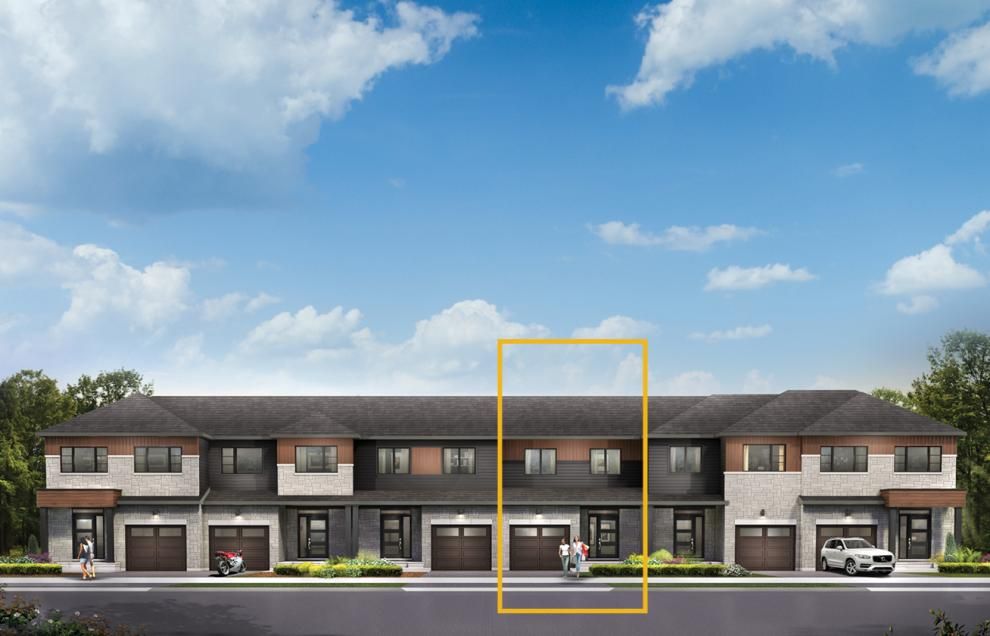 845 Fairline Row, Kanata, On K2v 0t9