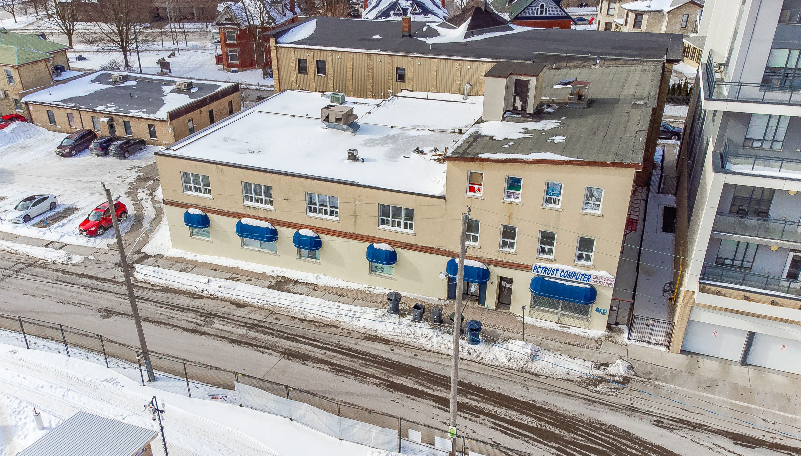 40 Baker Street, Guelph, On N1h 4g1
