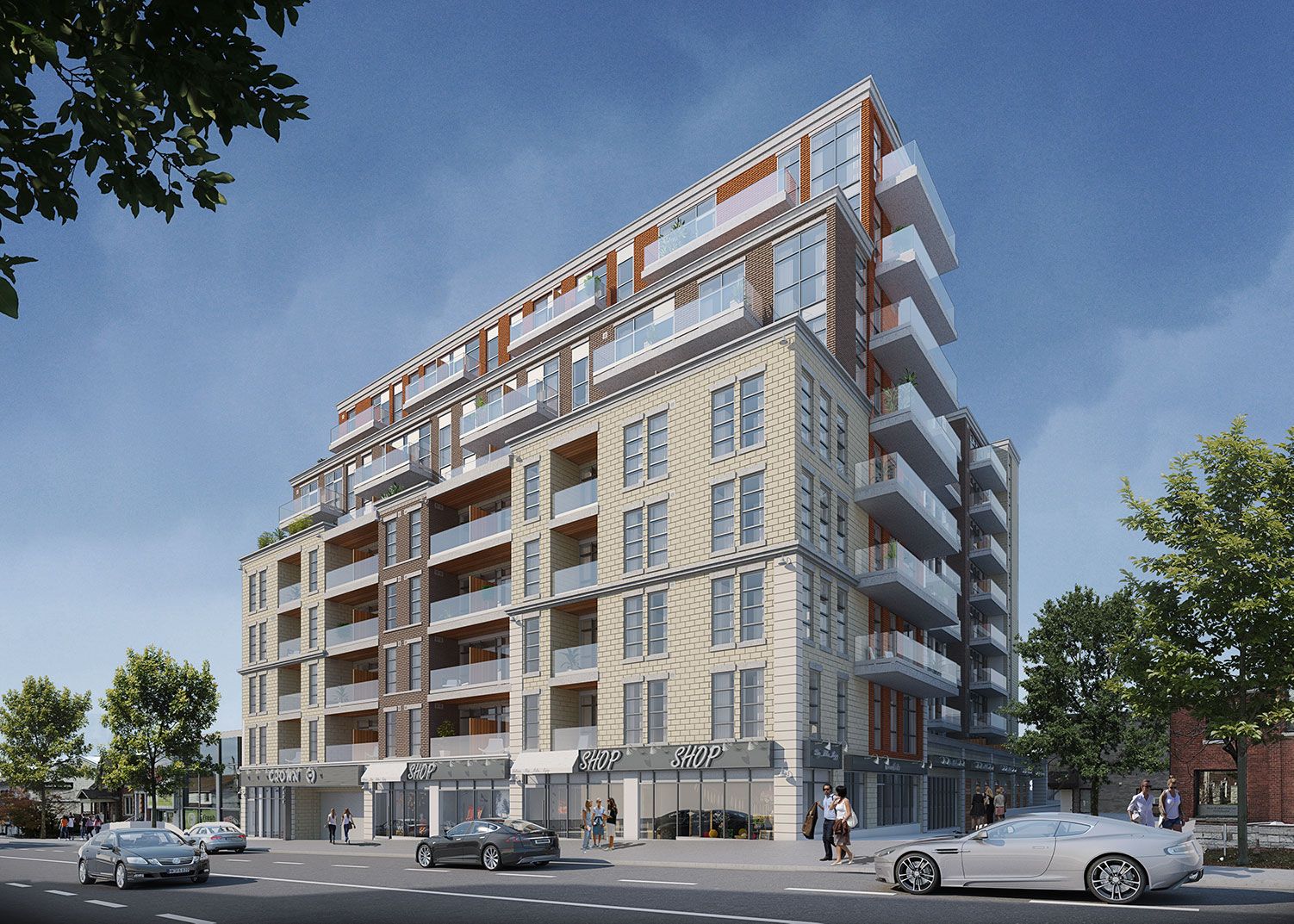 223 Princess Street 604, Kingston, On K7l 1b3