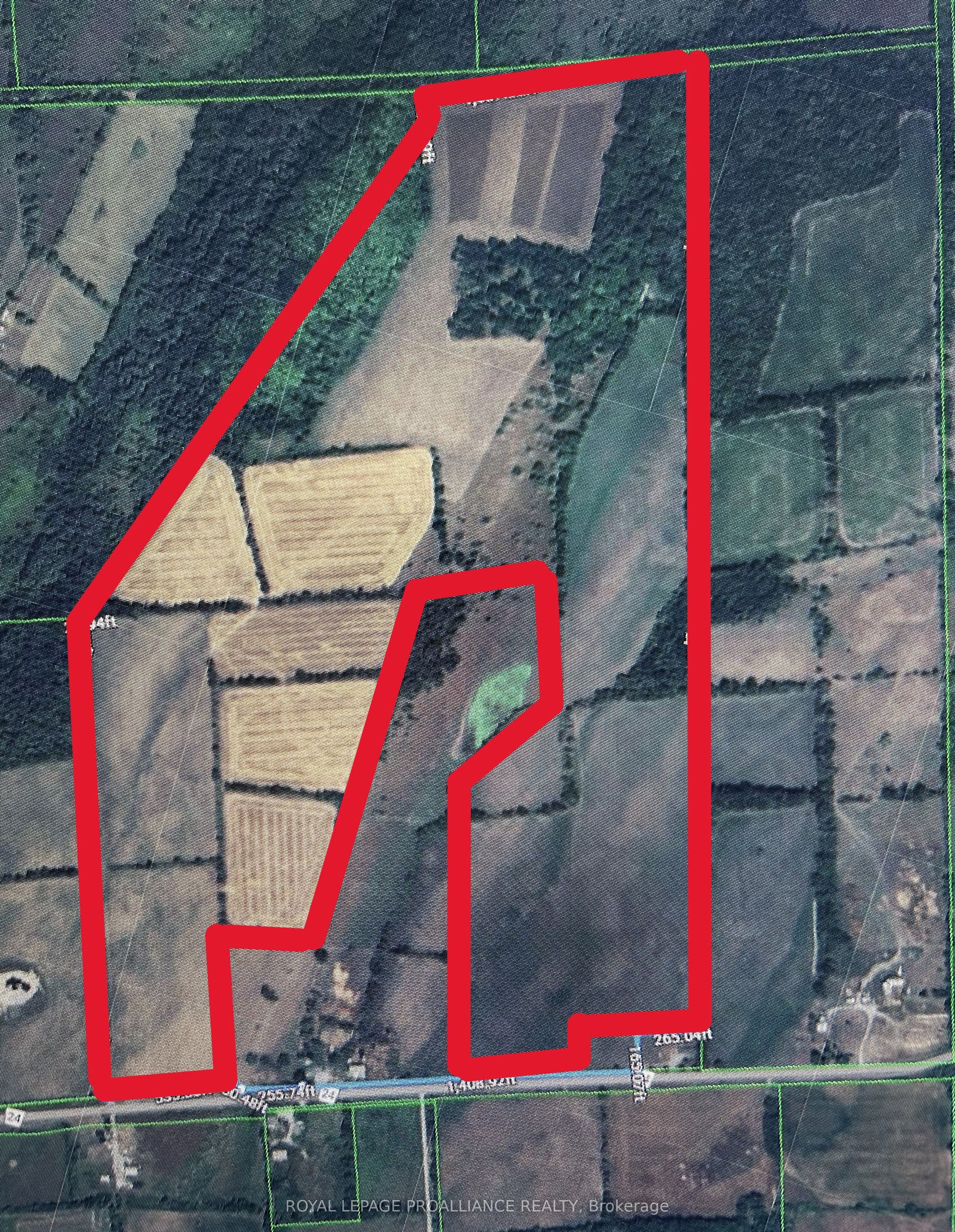 Pt Lt 23 & 24 County Road 24, Alnwick/Haldimand, On K0k 2x0