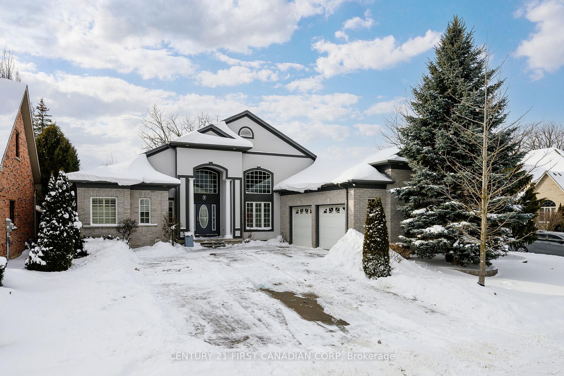 7 Edwin Drive, London South, On N6c 6a7