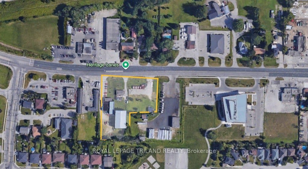 1212-1214-1218 Talbot Street, St. Thomas, On N5p 1g7