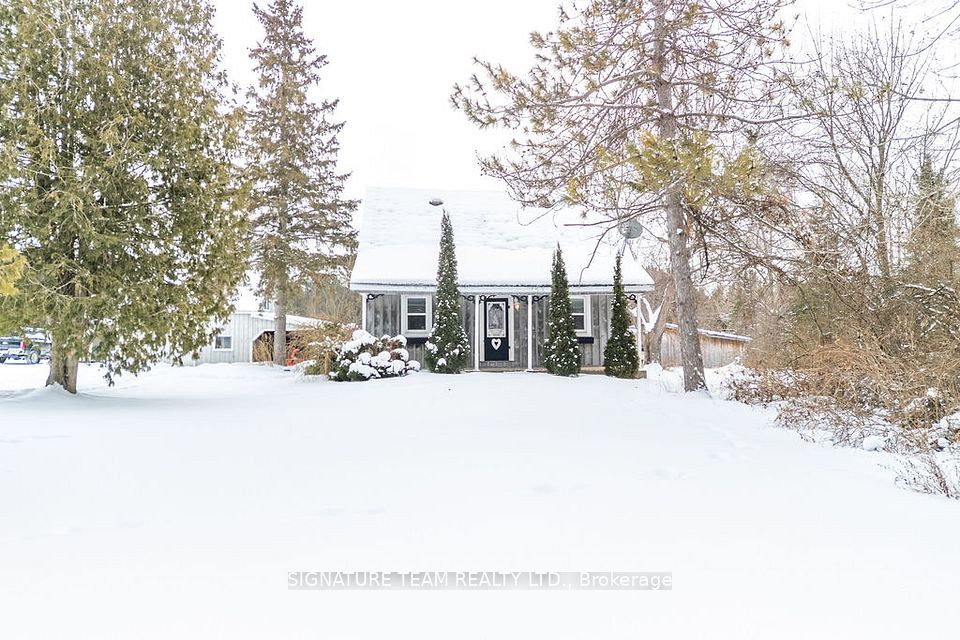 307 Grist Mill Road, North Algona Wilberforce, On K0j 1t0