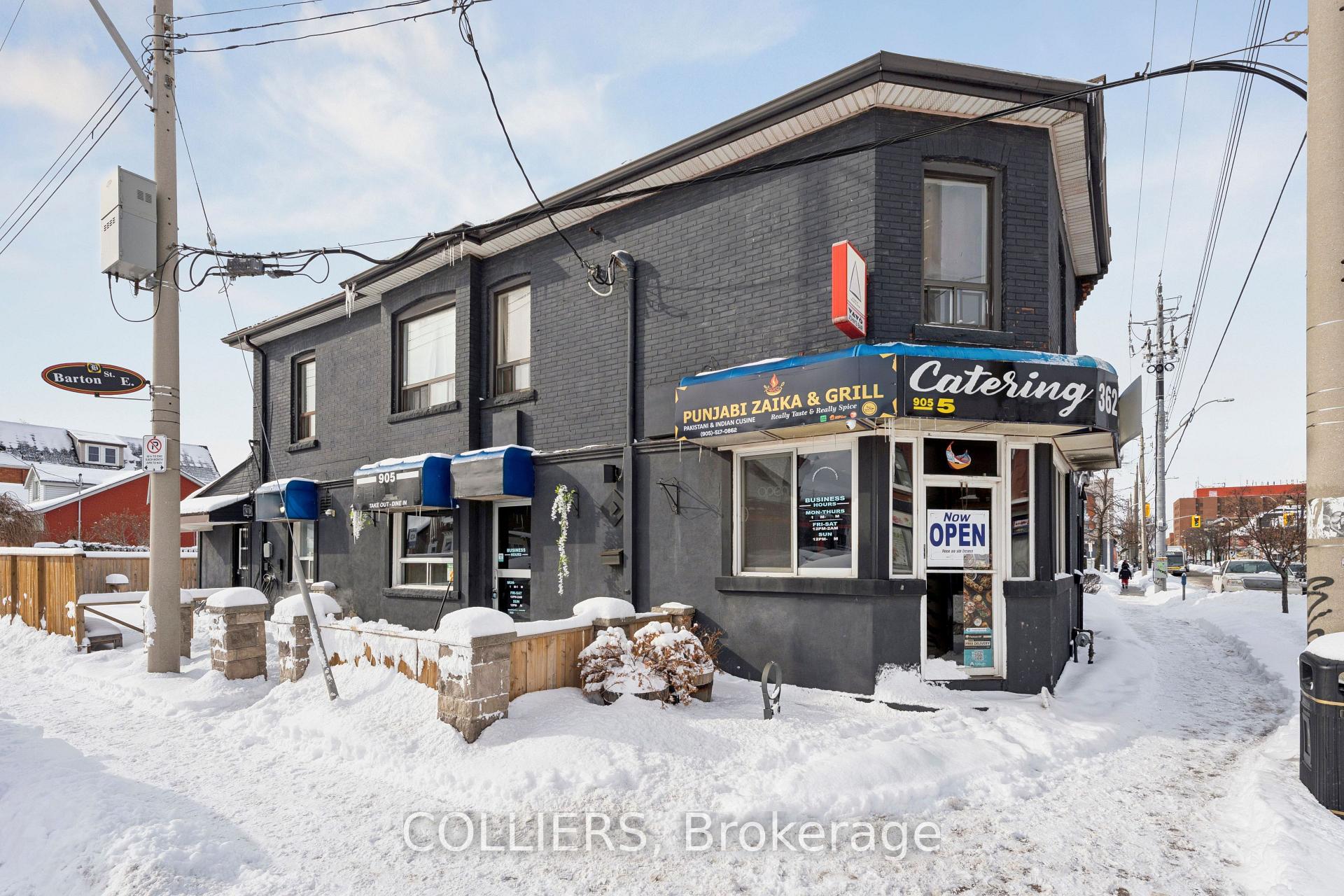 360-362 Barton Street E, Hamilton, On L8l 2x9