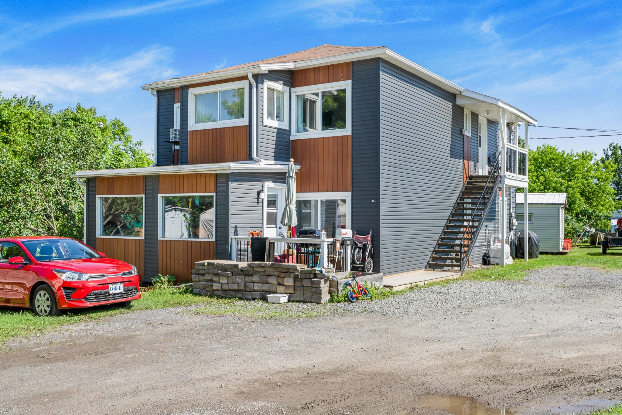 309-313 Front Road, Hawkesbury, On K6a 2t1