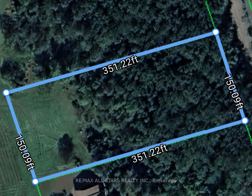 20 Lot Tate'S Bay Road, Trent Lakes, On K0m 1a0