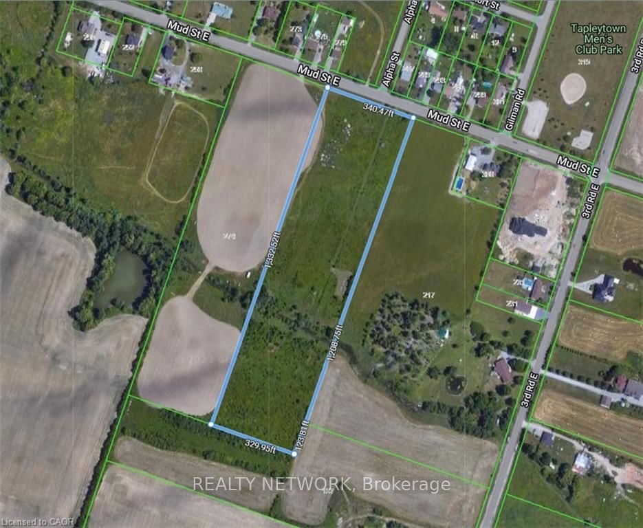 0 Mud Street, Hamilton, On L8j 3c5