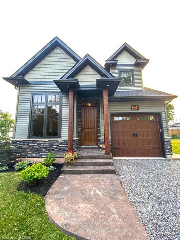 231 Rosewood Avenue, Fort Erie, On L0s 1b0