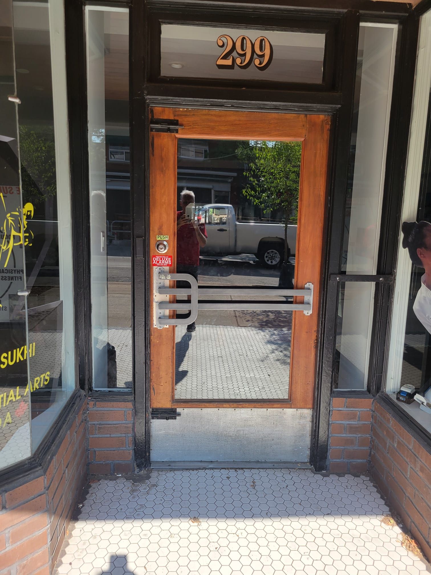 299 Ottawa Street N Unit C, Hamilton, On L8h 3z8
